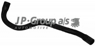 JP GROUP 1114303400 -  Шланг радиатора